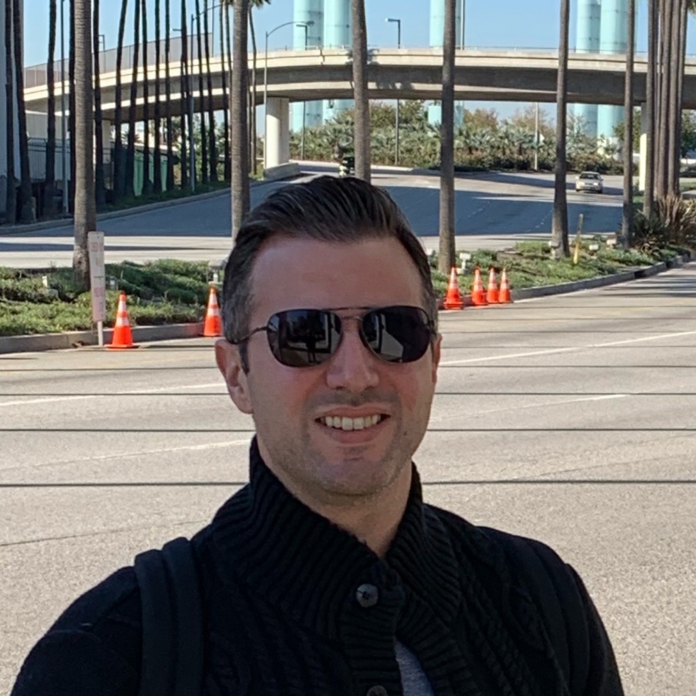 Meet your Posher, Daniel